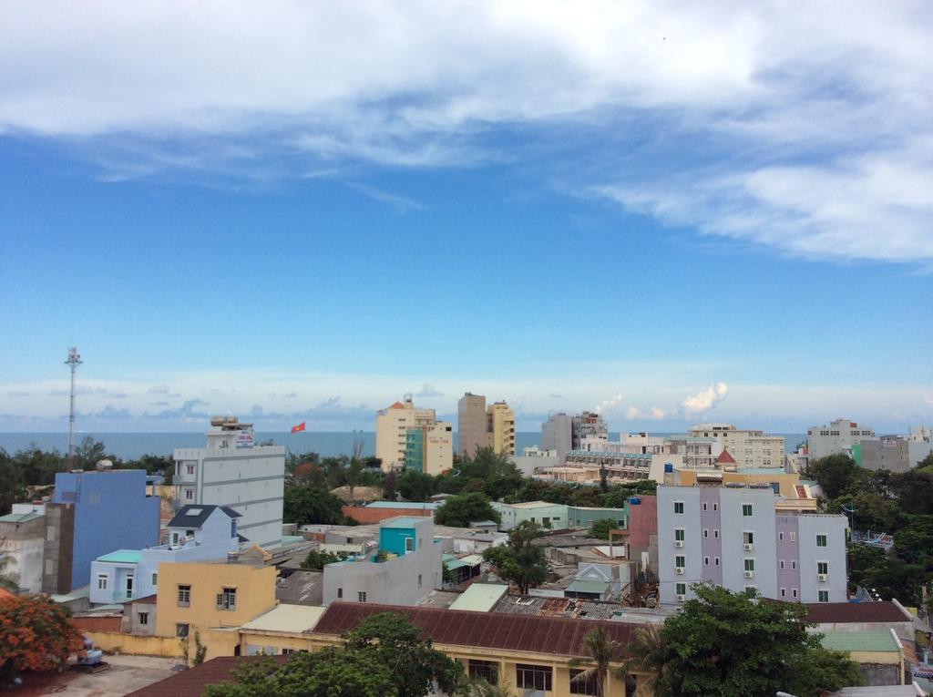 Seasala Vung Tau Hotel المظهر الخارجي الصورة