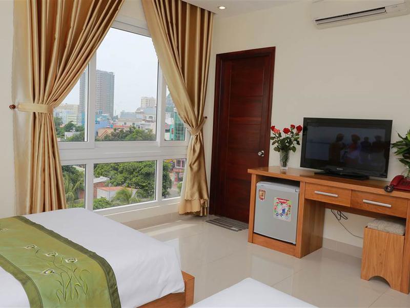 Seasala Vung Tau Hotel المظهر الخارجي الصورة