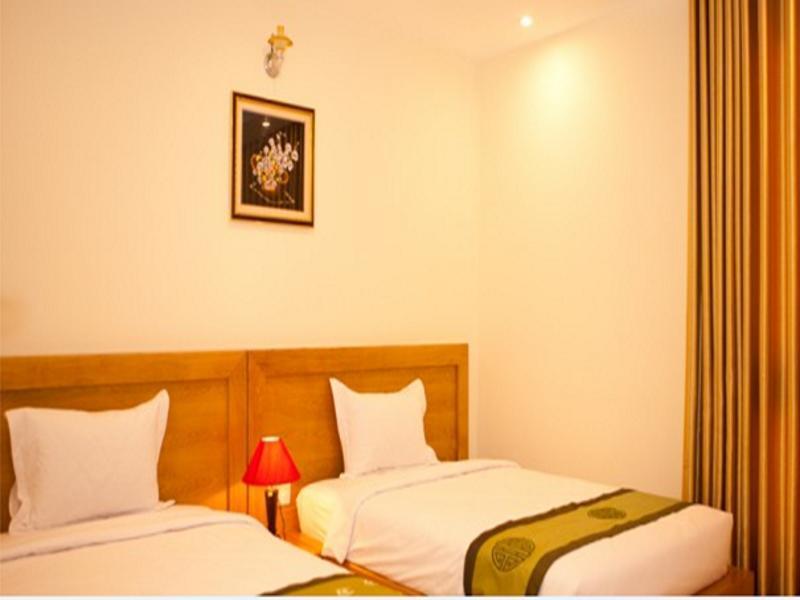 Seasala Vung Tau Hotel المظهر الخارجي الصورة