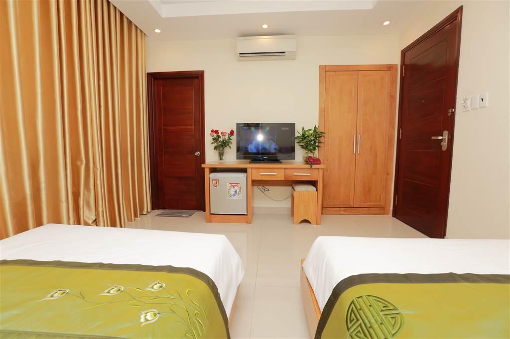 Seasala Vung Tau Hotel المظهر الخارجي الصورة