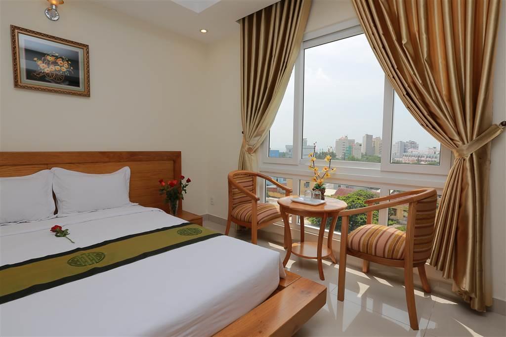 Seasala Vung Tau Hotel المظهر الخارجي الصورة
