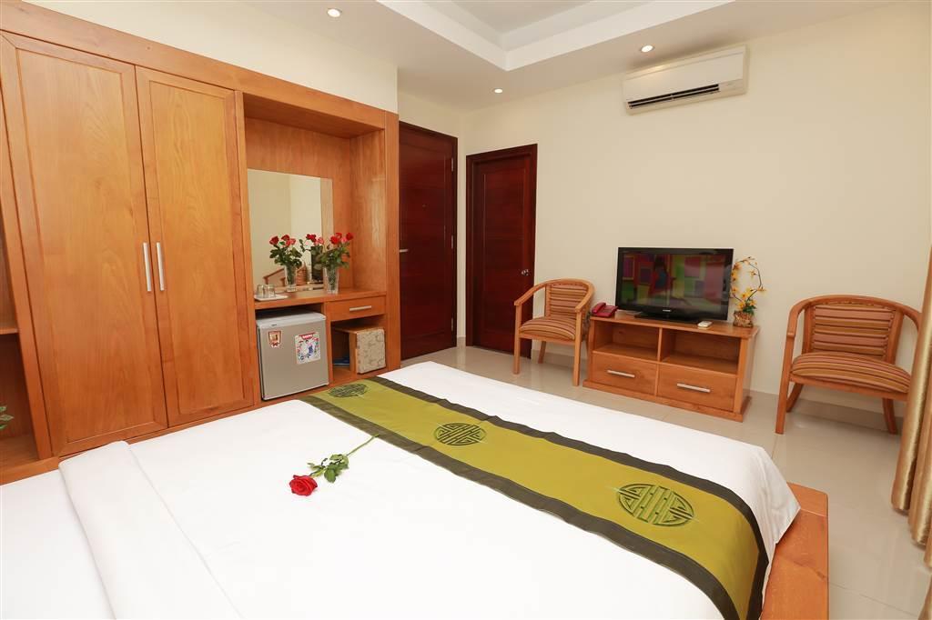 Seasala Vung Tau Hotel المظهر الخارجي الصورة