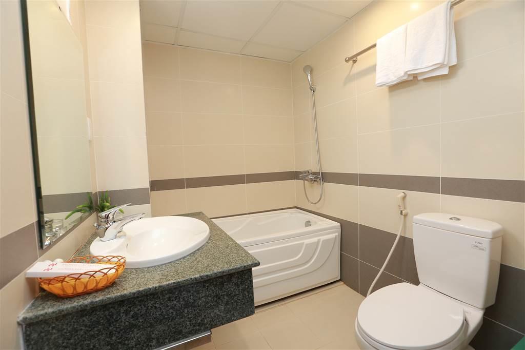 Seasala Vung Tau Hotel المظهر الخارجي الصورة