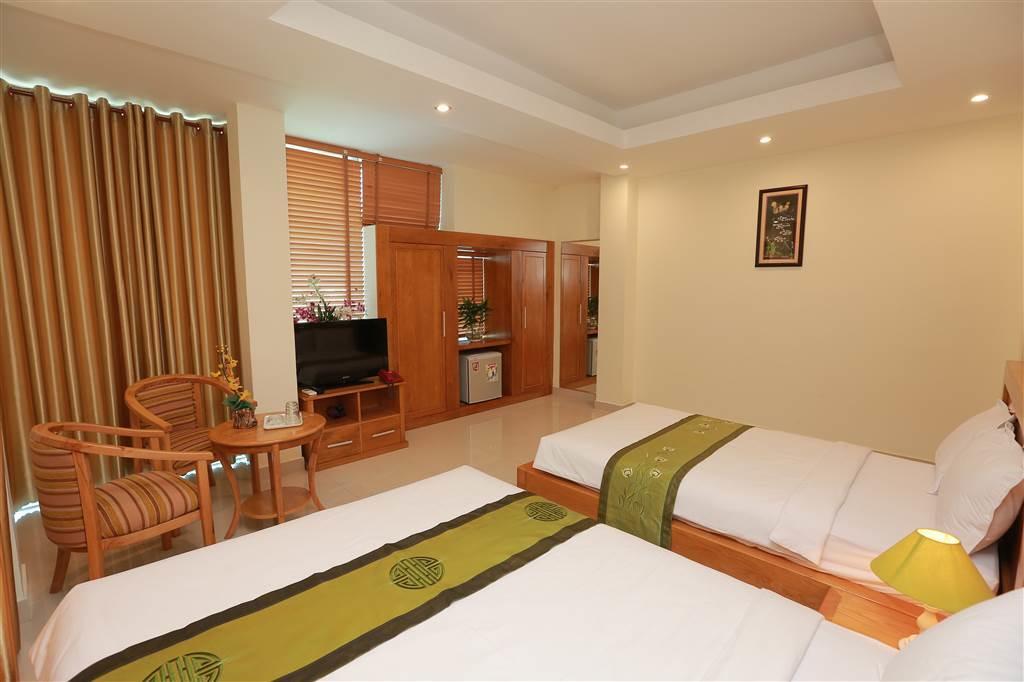 Seasala Vung Tau Hotel المظهر الخارجي الصورة