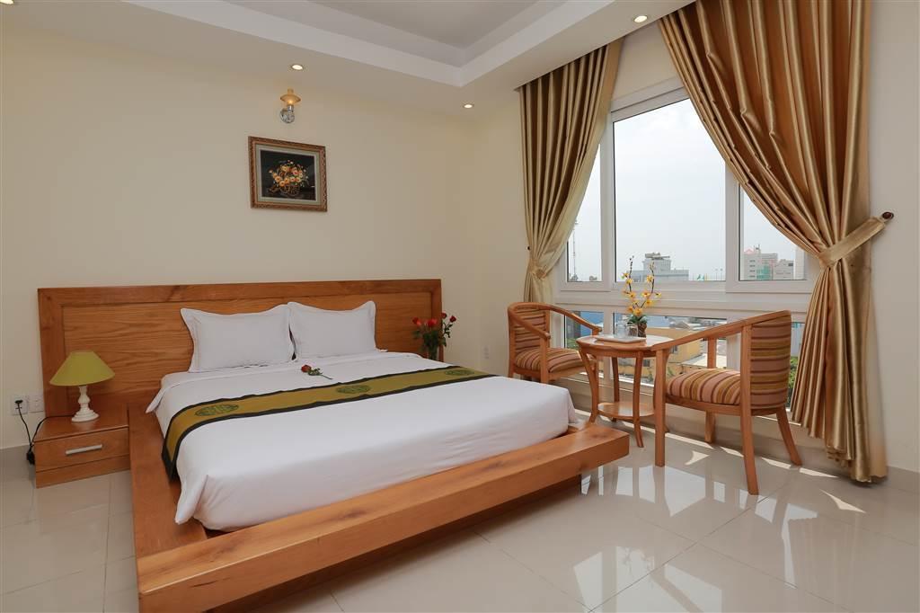 Seasala Vung Tau Hotel المظهر الخارجي الصورة