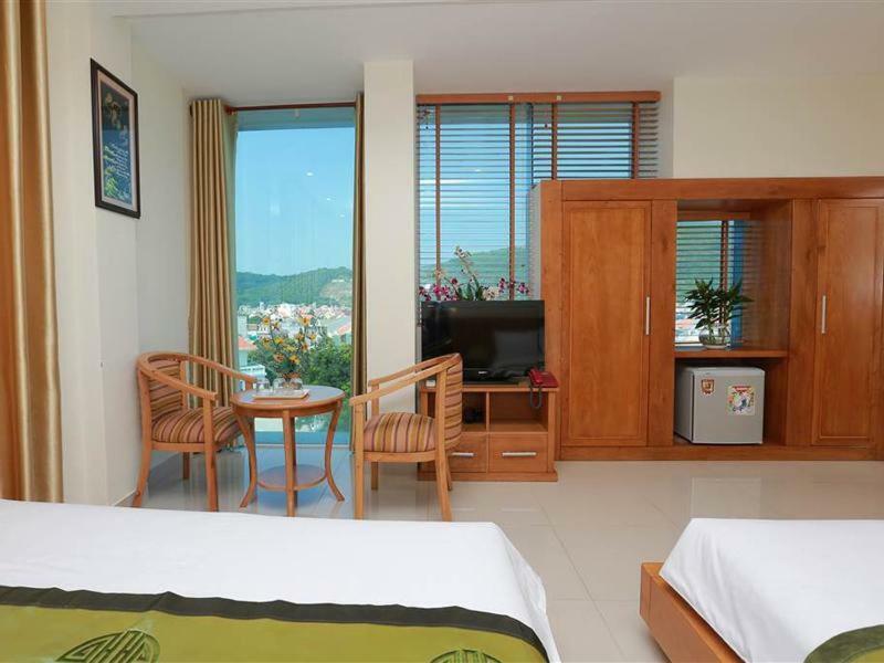 Seasala Vung Tau Hotel المظهر الخارجي الصورة