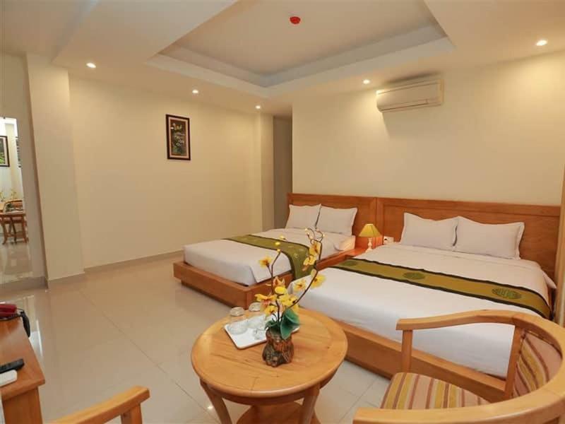 Seasala Vung Tau Hotel المظهر الخارجي الصورة