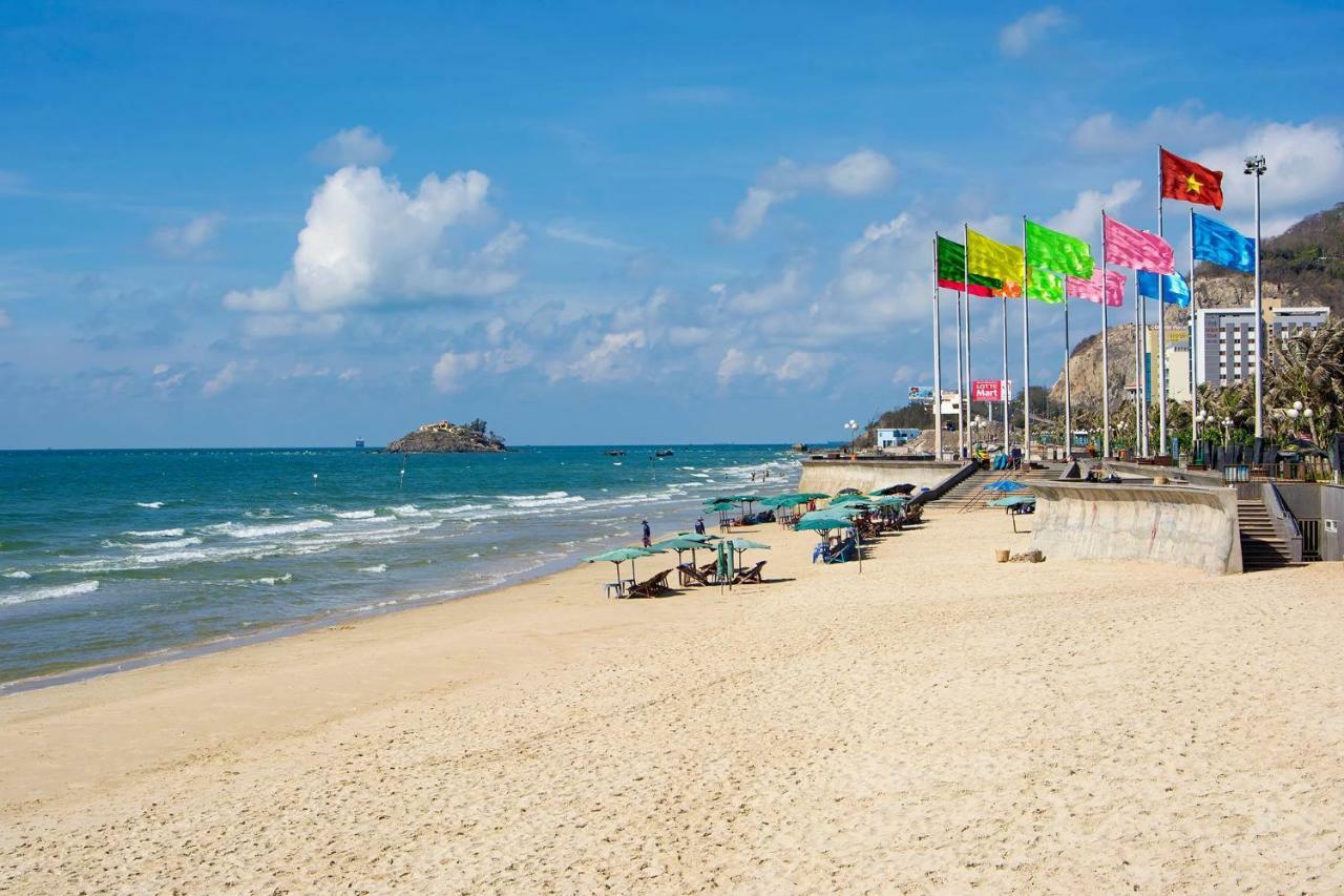 Seasala Vung Tau Hotel المظهر الخارجي الصورة