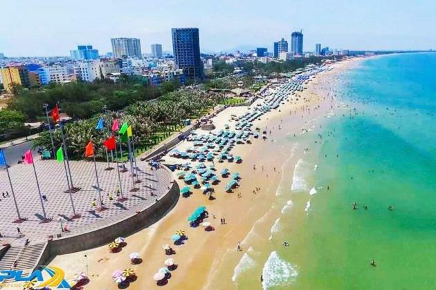 Seasala Vung Tau Hotel المظهر الخارجي الصورة