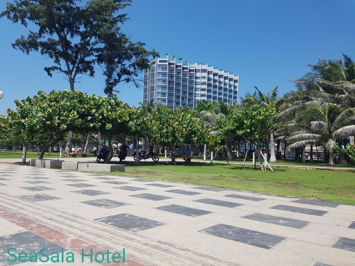 Seasala Vung Tau Hotel المظهر الخارجي الصورة