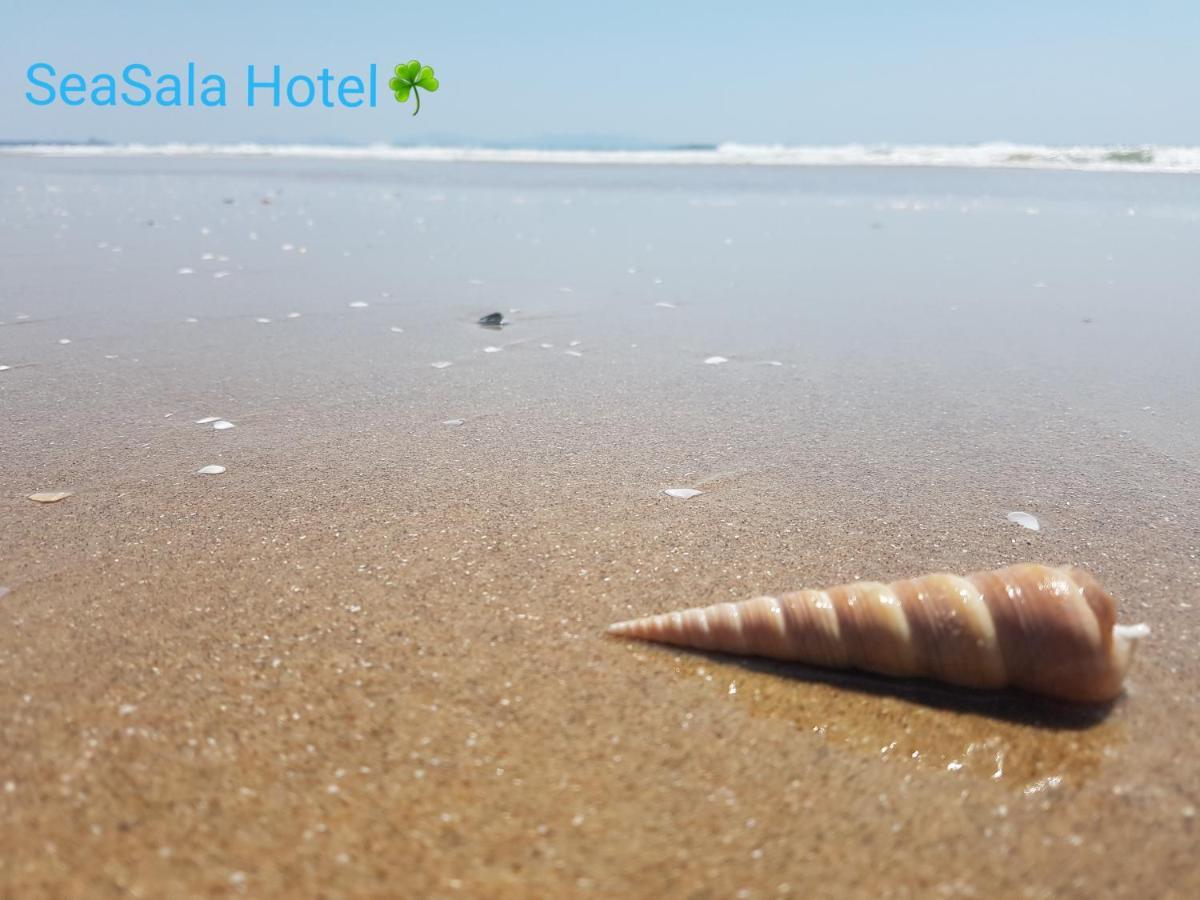 Seasala Vung Tau Hotel المظهر الخارجي الصورة