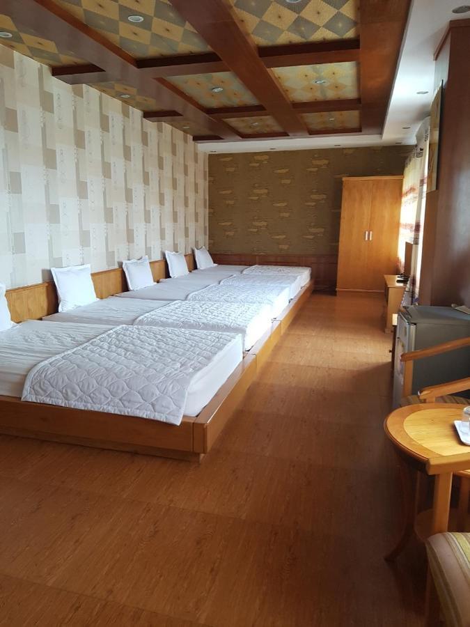 Seasala Vung Tau Hotel المظهر الخارجي الصورة